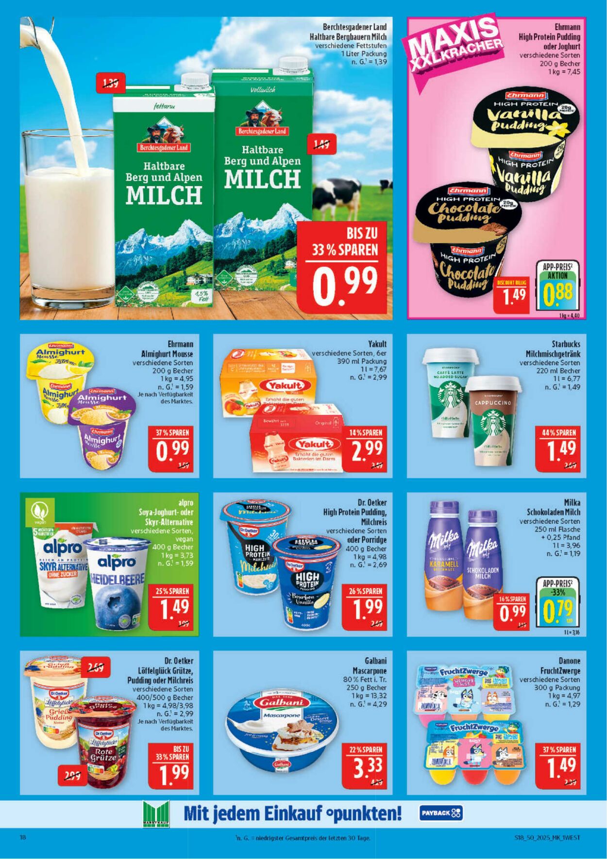 Prospekt Marktkauf 08.12.2025 - 13.12.2025