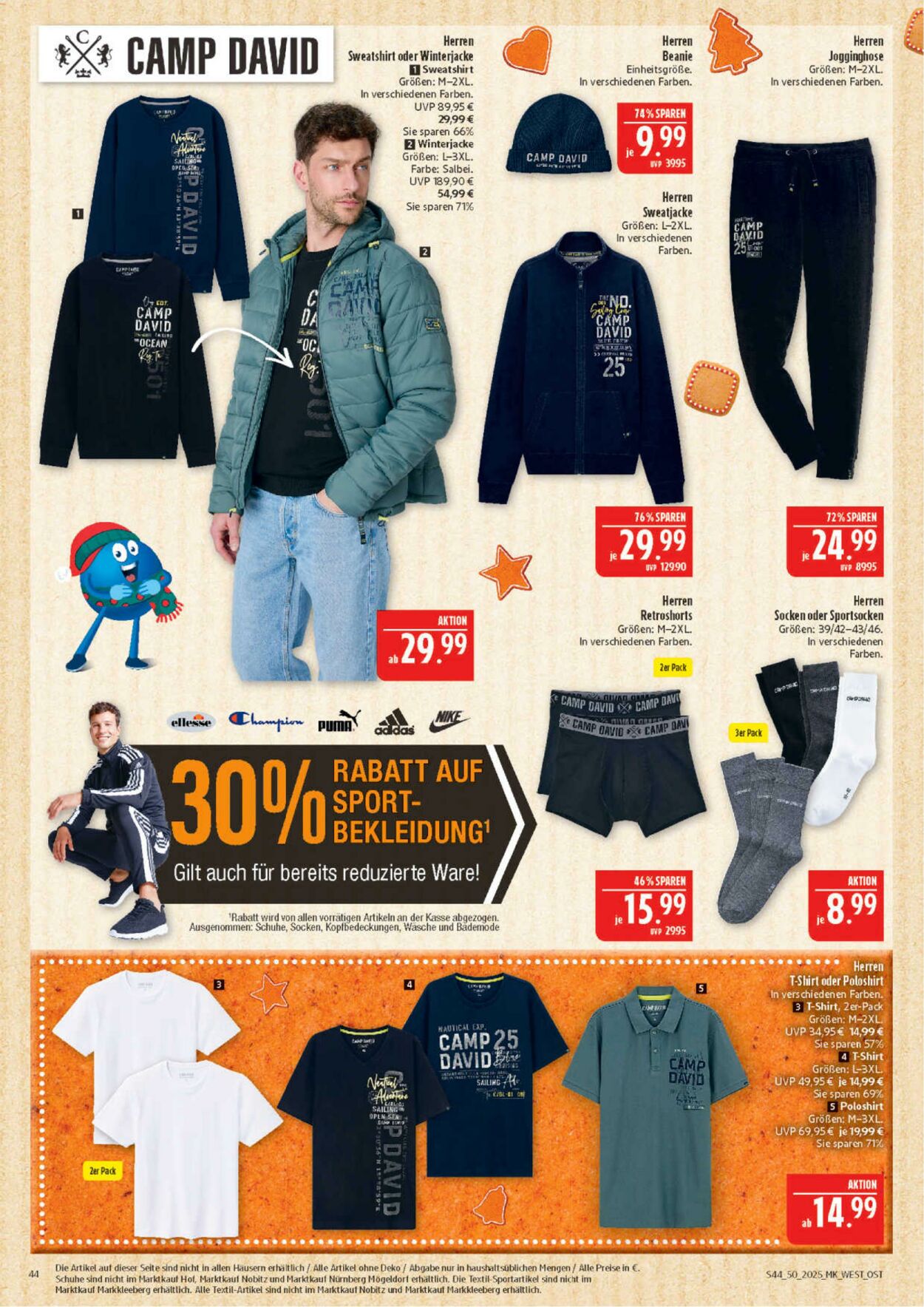 Prospekt Marktkauf 08.12.2025 - 13.12.2025