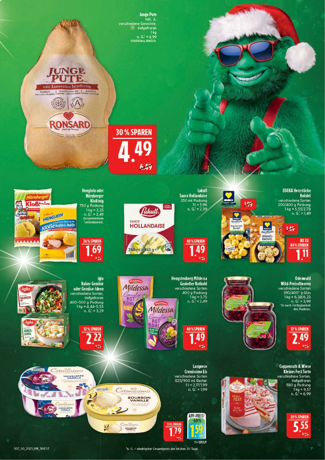 Prospekt Marktkauf 08.12.2025 - 13.12.2025