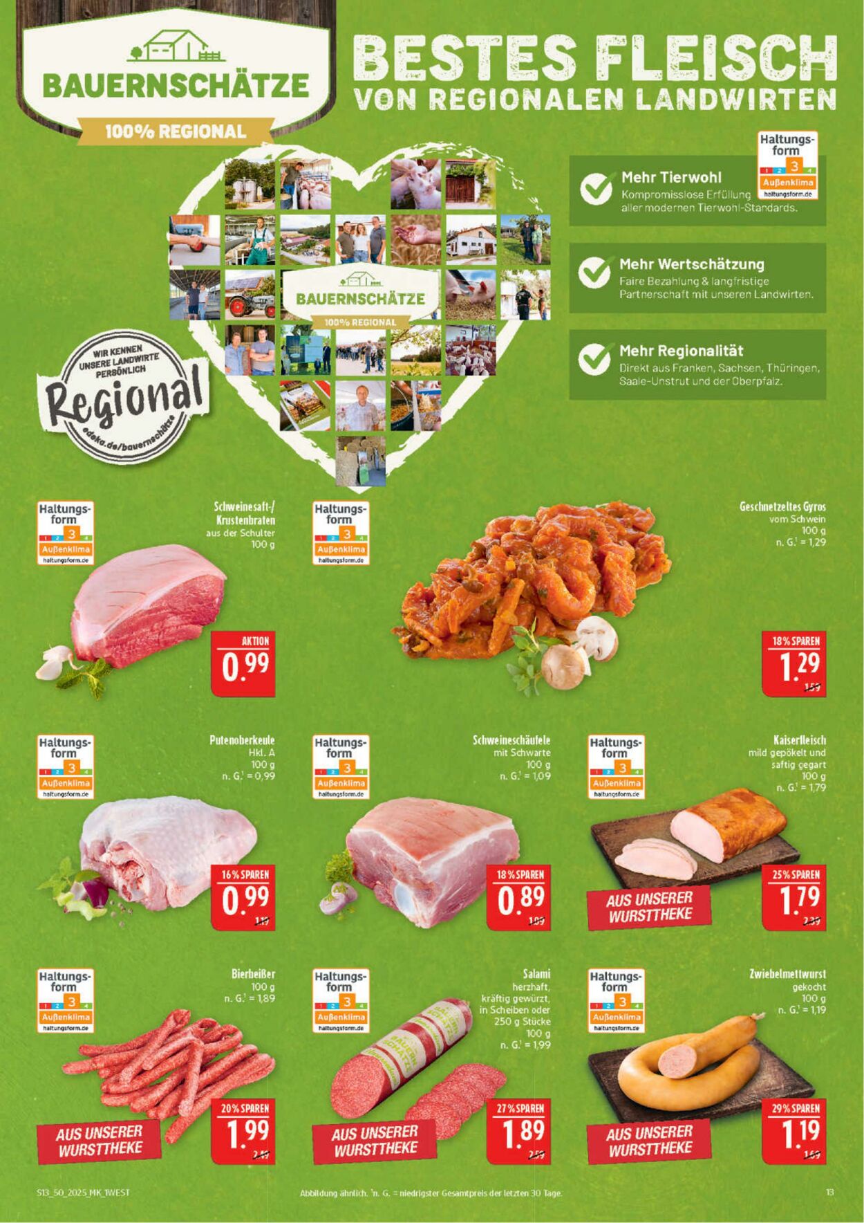 Prospekt Marktkauf 08.12.2025 - 13.12.2025