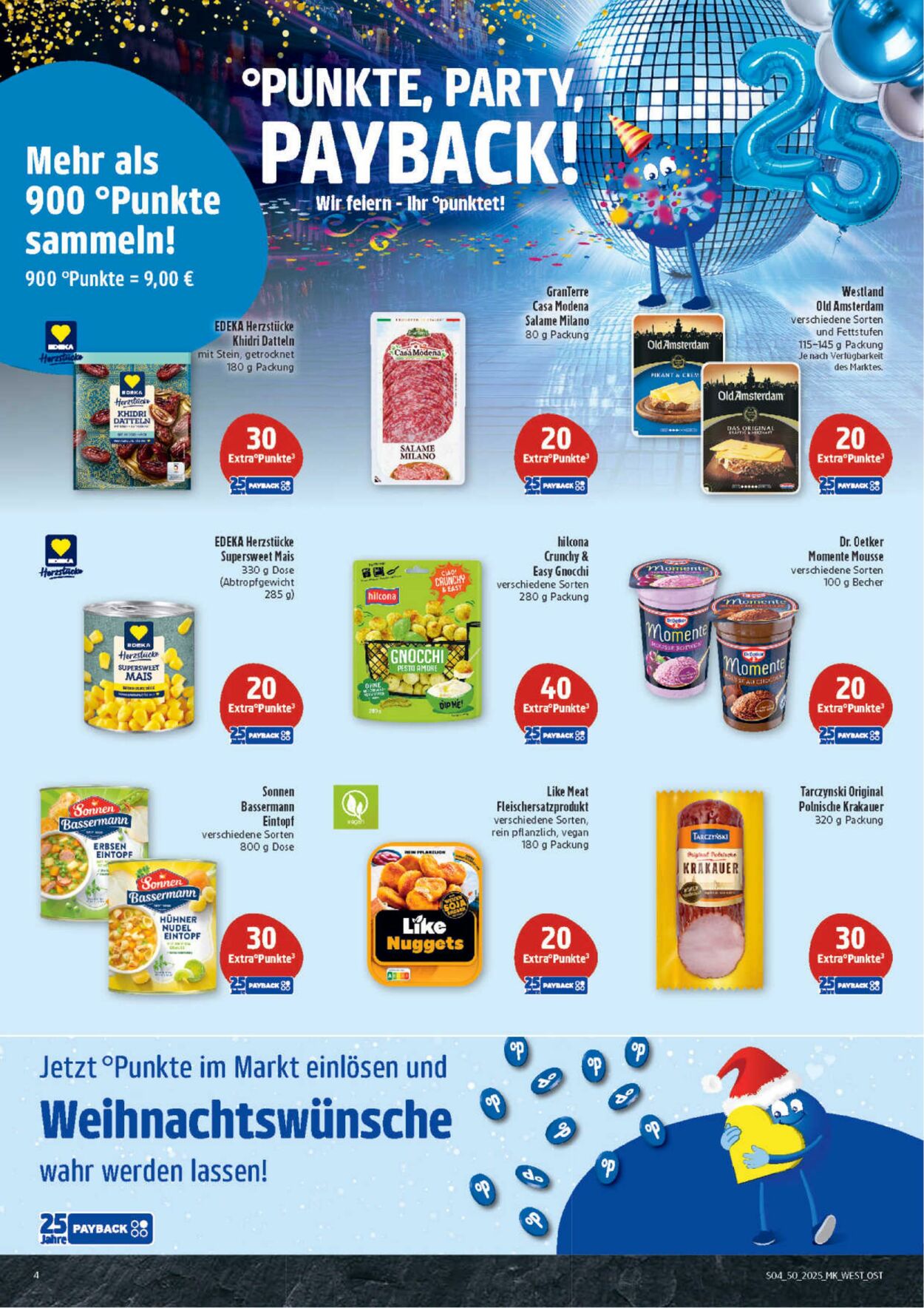 Prospekt Marktkauf 08.12.2025 - 13.12.2025