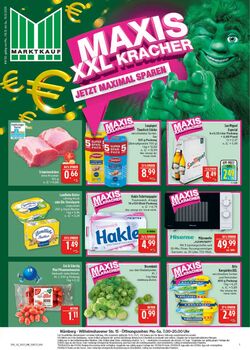 Prospekt Marktkauf 08.12.2025 - 13.12.2025