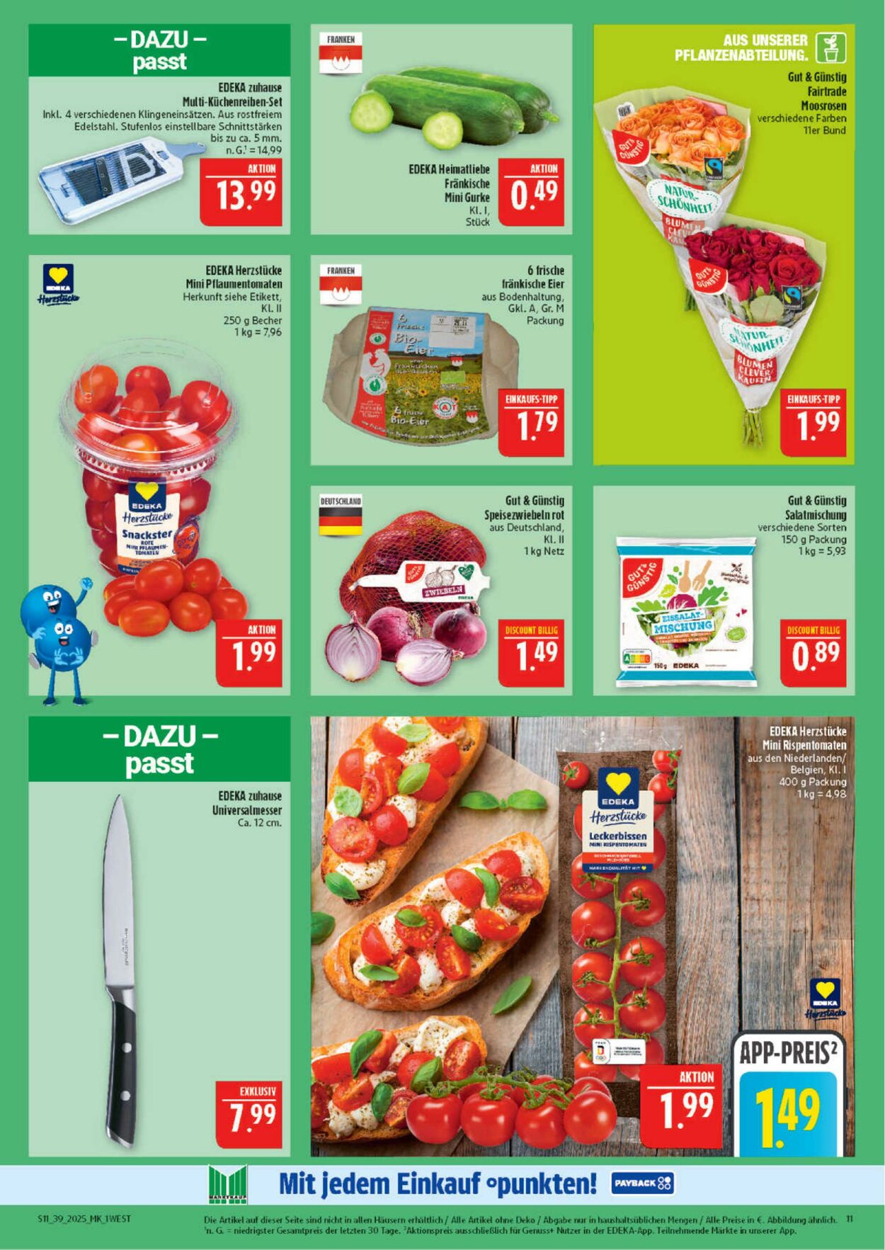 Prospekt Marktkauf 22.09.2025 - 27.09.2025