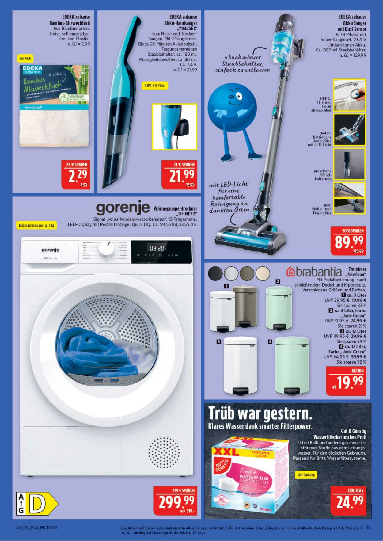 Prospekt Marktkauf 22.09.2025 - 27.09.2025