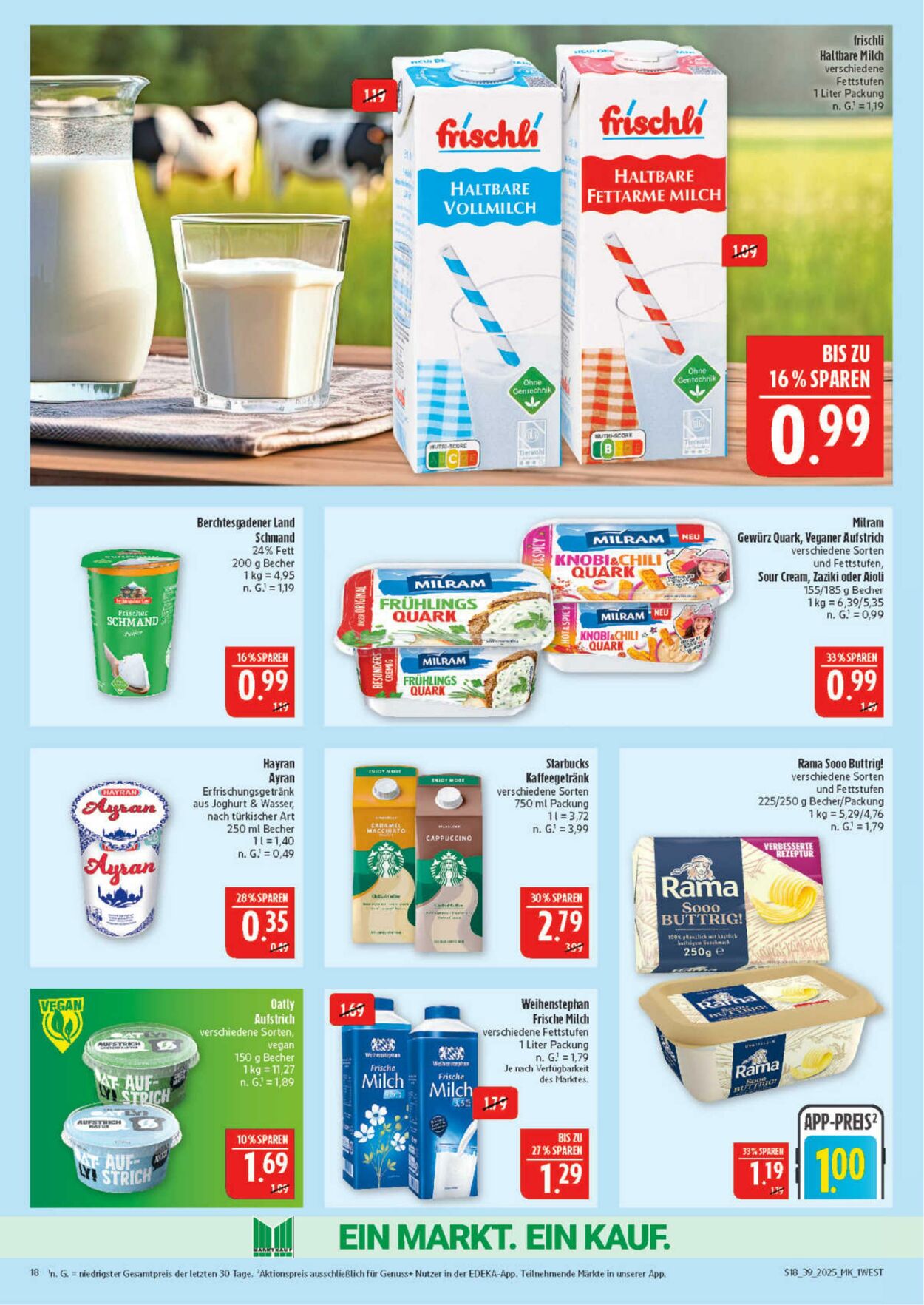 Prospekt Marktkauf 22.09.2025 - 27.09.2025