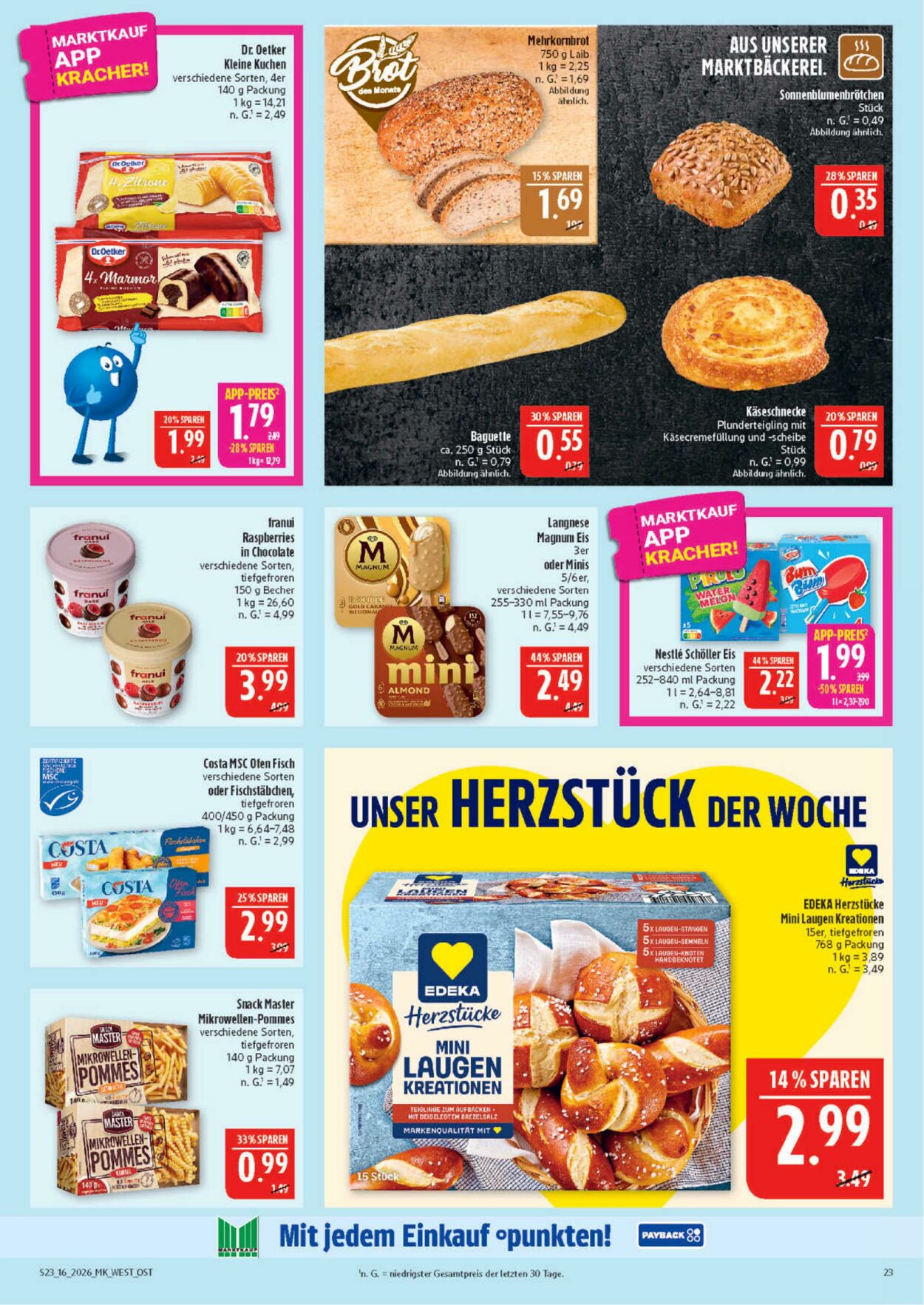 Prospekt Marktkauf 13.04.2026 - 18.04.2026
