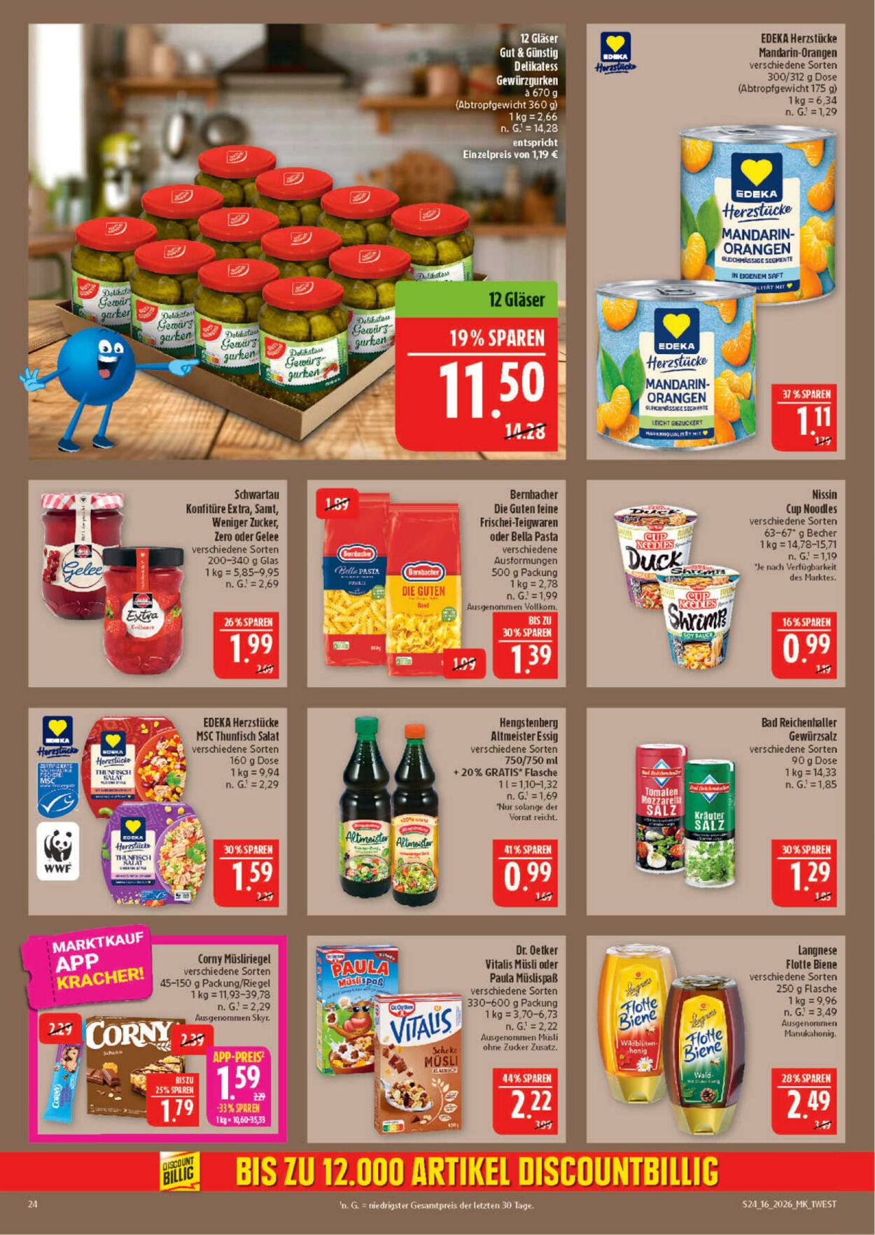 Prospekt Marktkauf 13.04.2026 - 18.04.2026