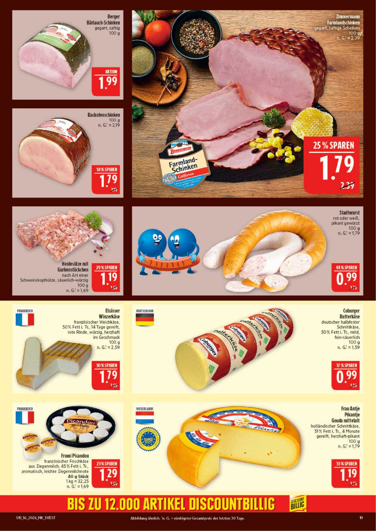 Prospekt Marktkauf 13.04.2026 - 18.04.2026