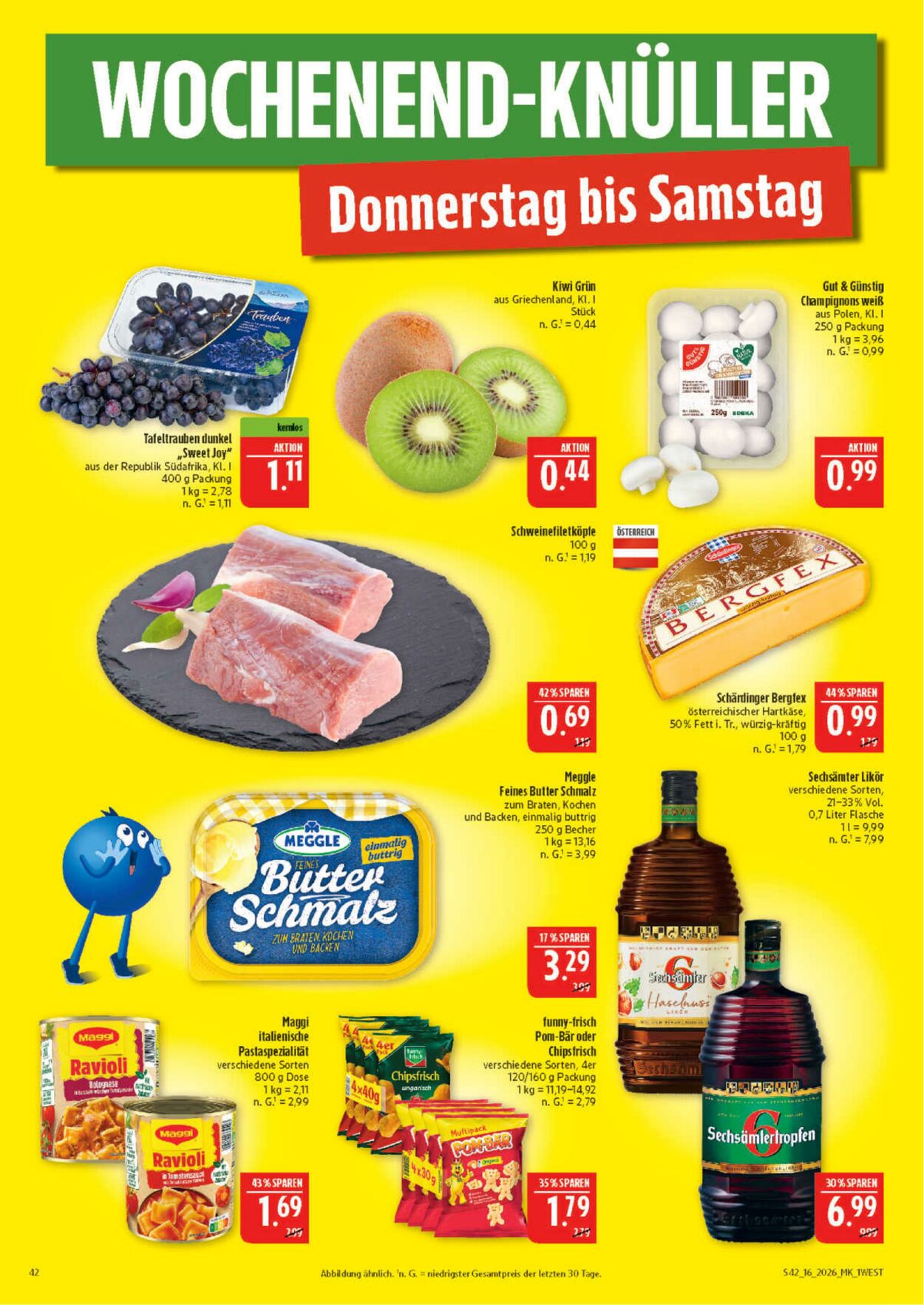Prospekt Marktkauf 13.04.2026 - 18.04.2026