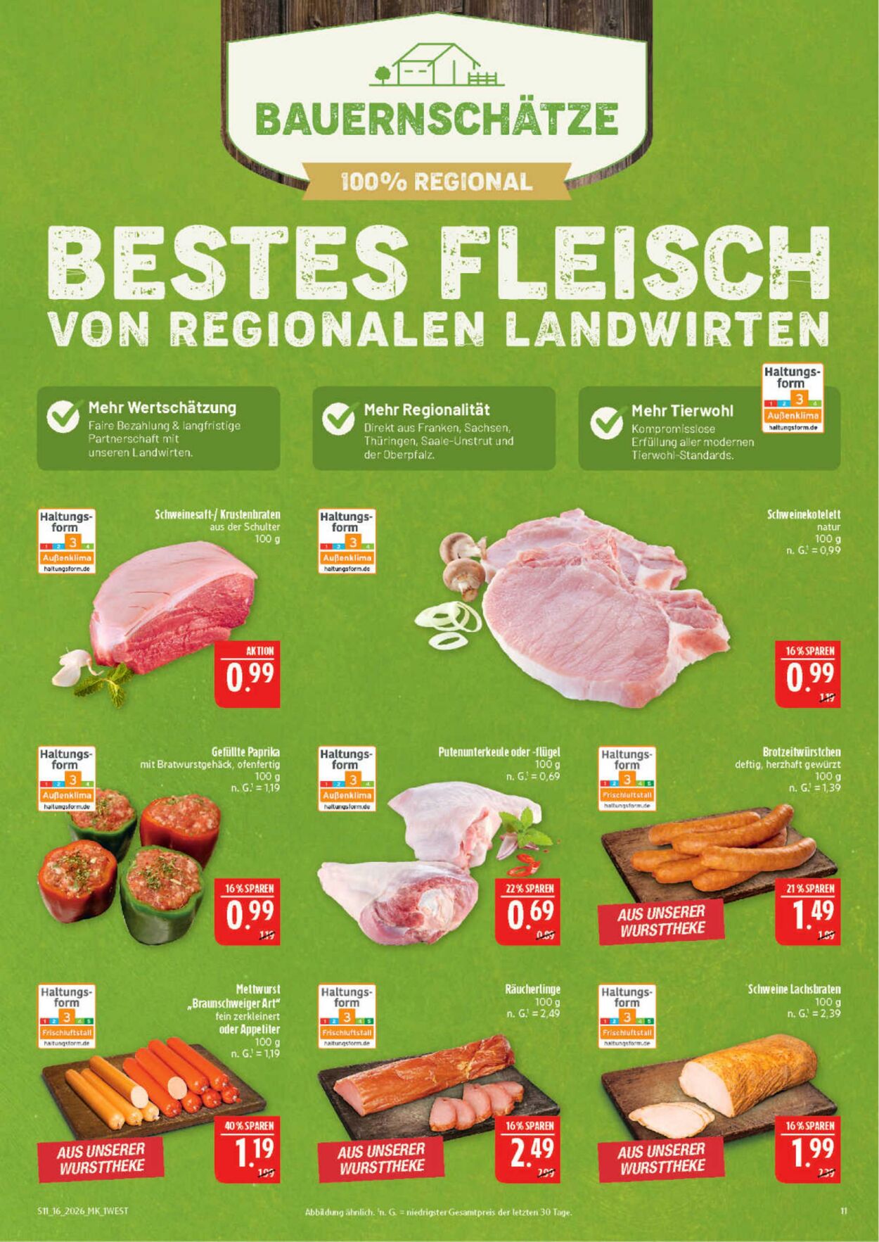 Prospekt Marktkauf 13.04.2026 - 18.04.2026