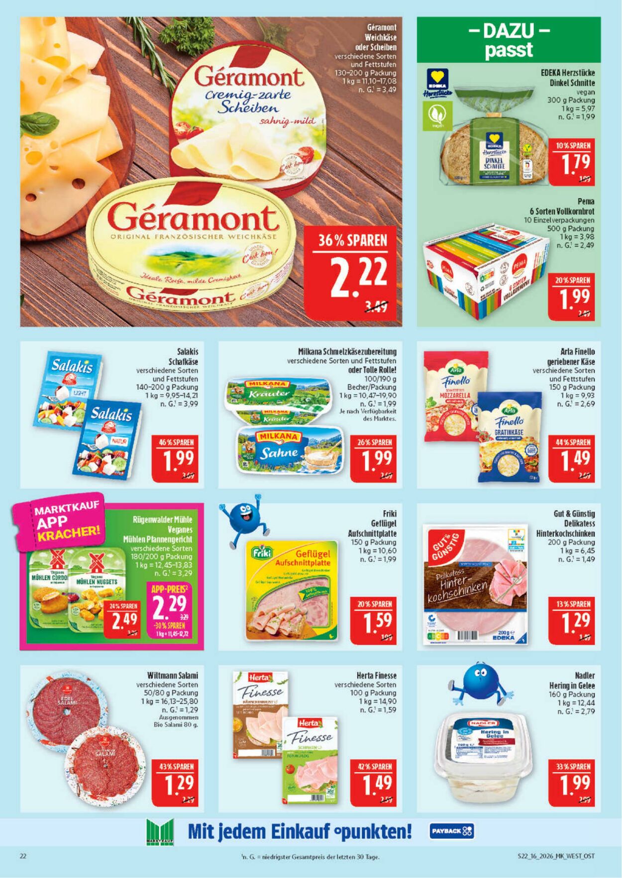 Prospekt Marktkauf 13.04.2026 - 18.04.2026