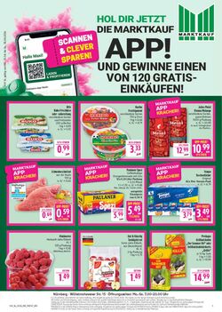 Prospekt Marktkauf 13.04.2026 - 18.04.2026