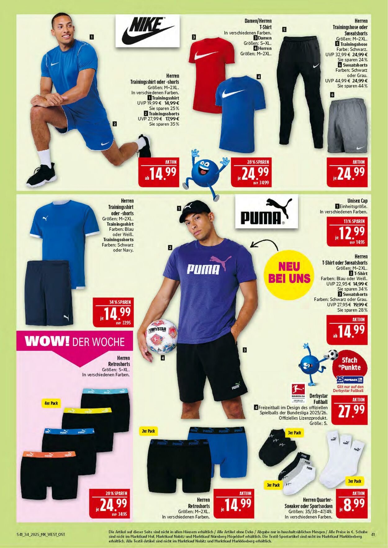 Prospekt Marktkauf 18.08.2025 - 23.08.2025