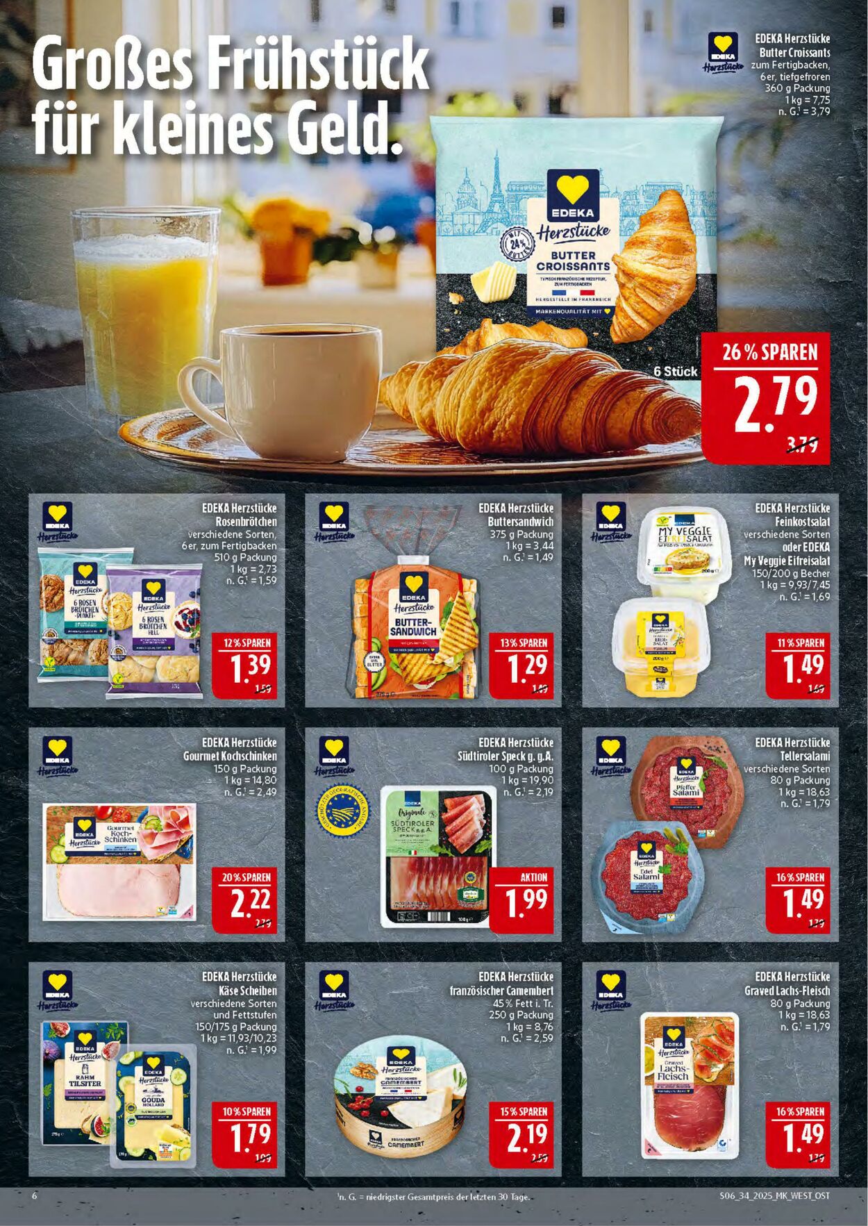Prospekt Marktkauf 18.08.2025 - 23.08.2025