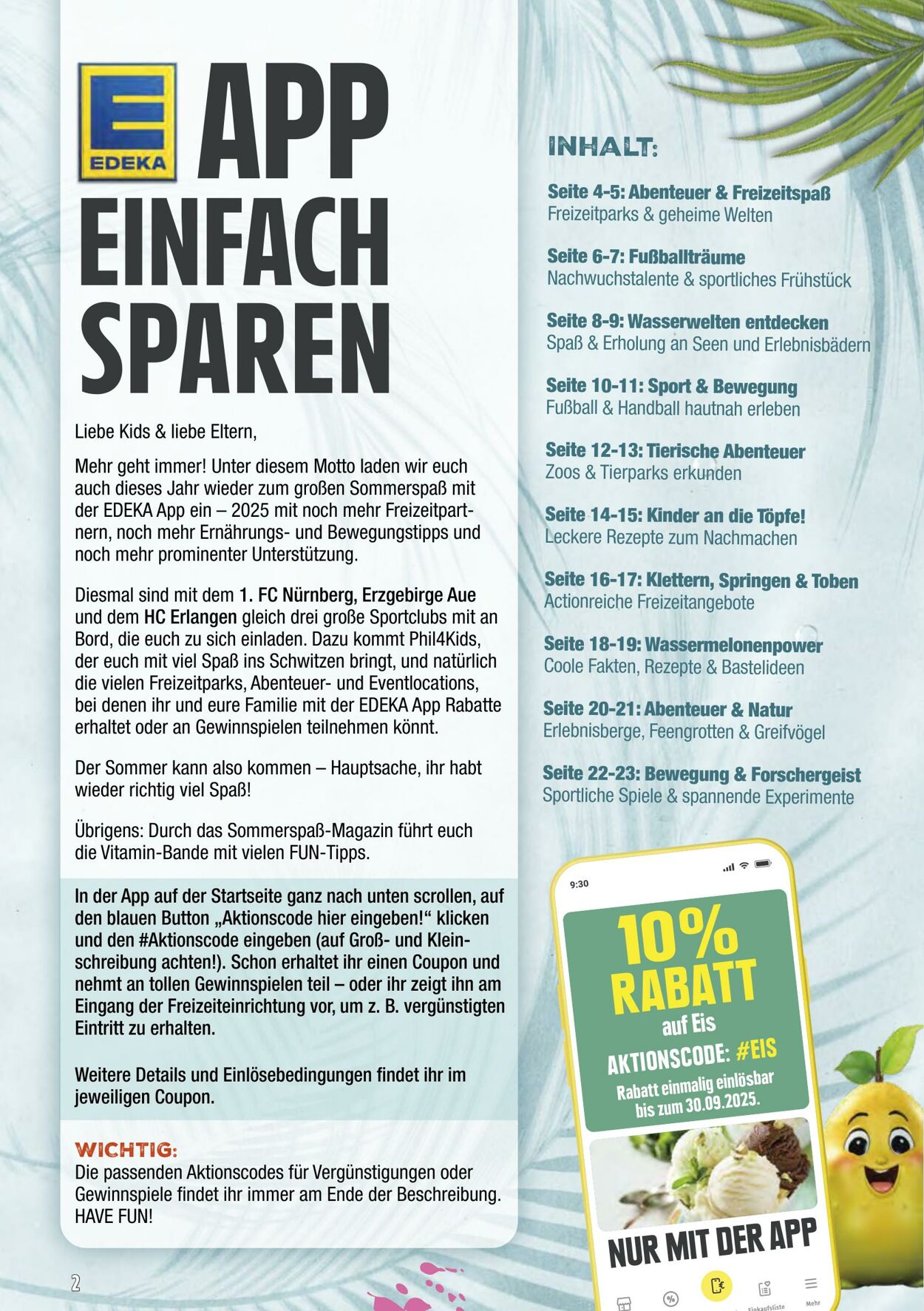 Prospekt Marktkauf 18.08.2025 - 23.08.2025