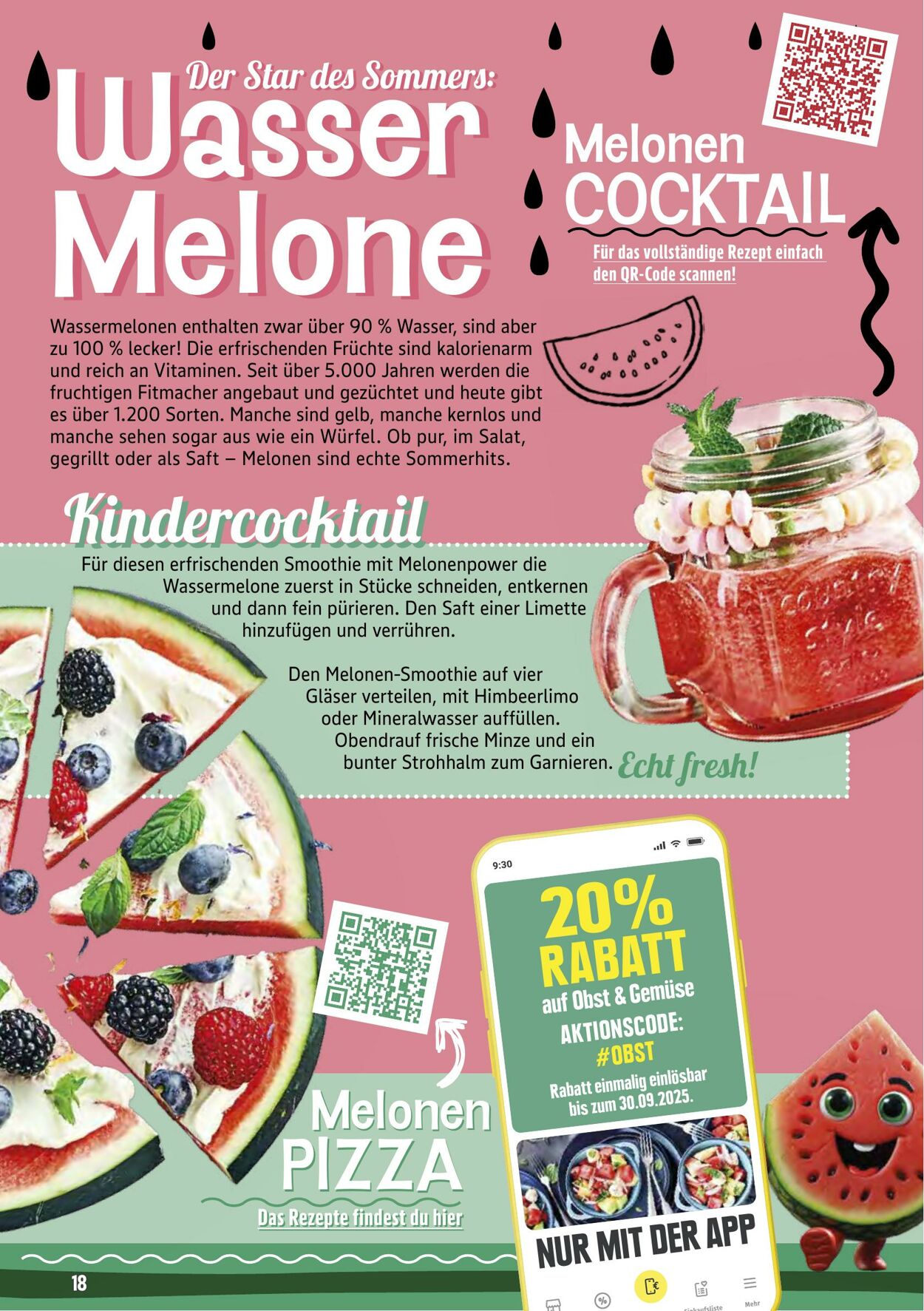 Prospekt Marktkauf 18.08.2025 - 23.08.2025