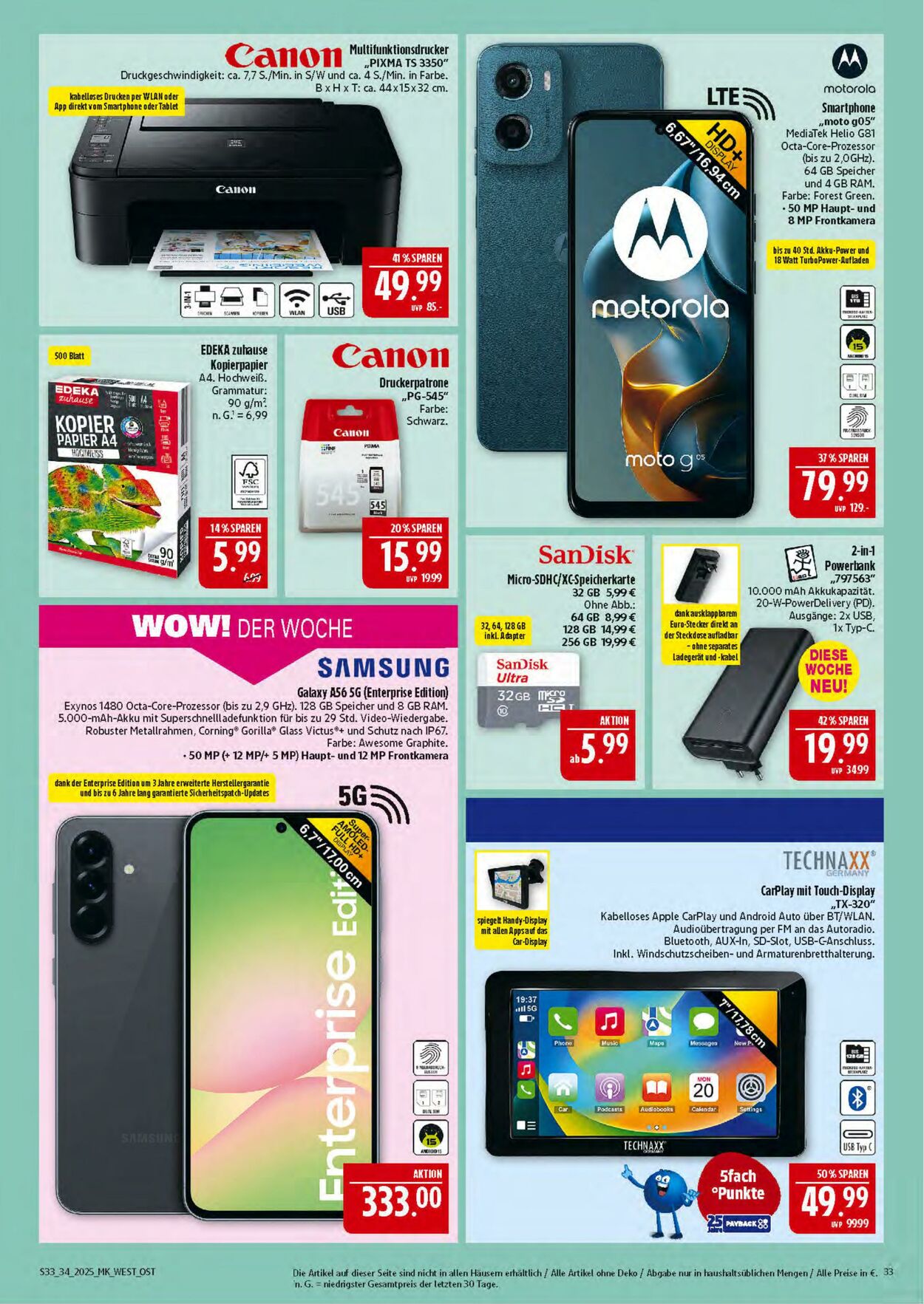 Prospekt Marktkauf 18.08.2025 - 23.08.2025