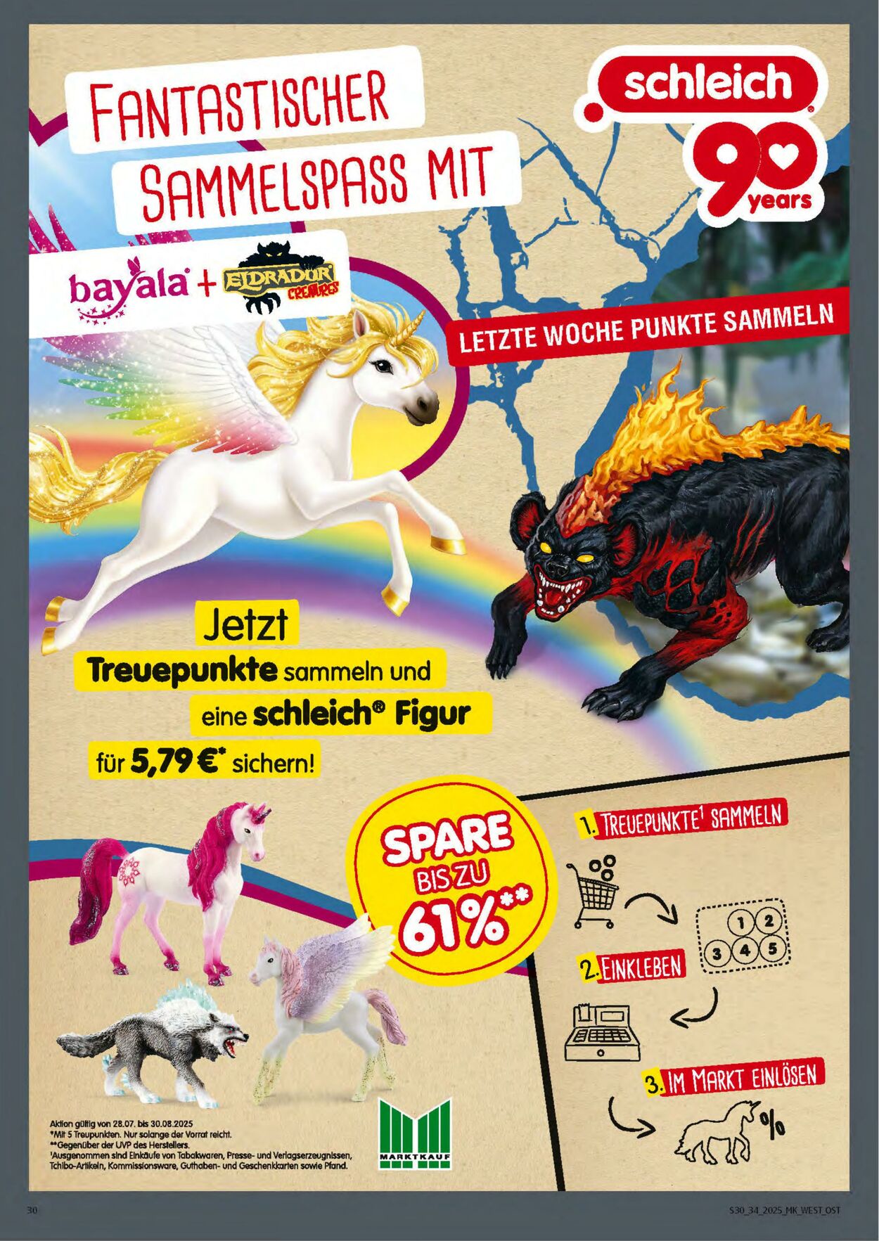 Prospekt Marktkauf 18.08.2025 - 23.08.2025