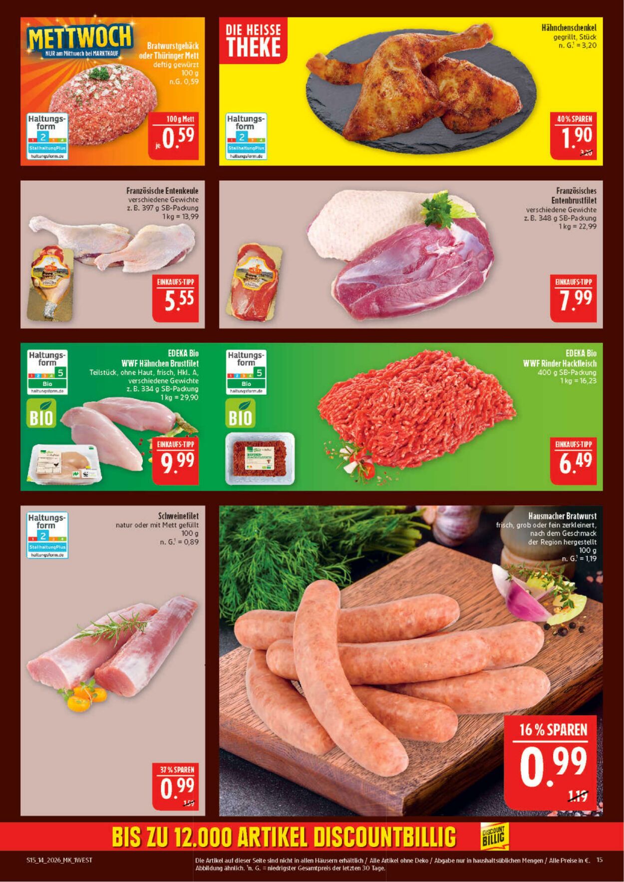 Prospekt Marktkauf 30.03.2026 - 04.04.2026