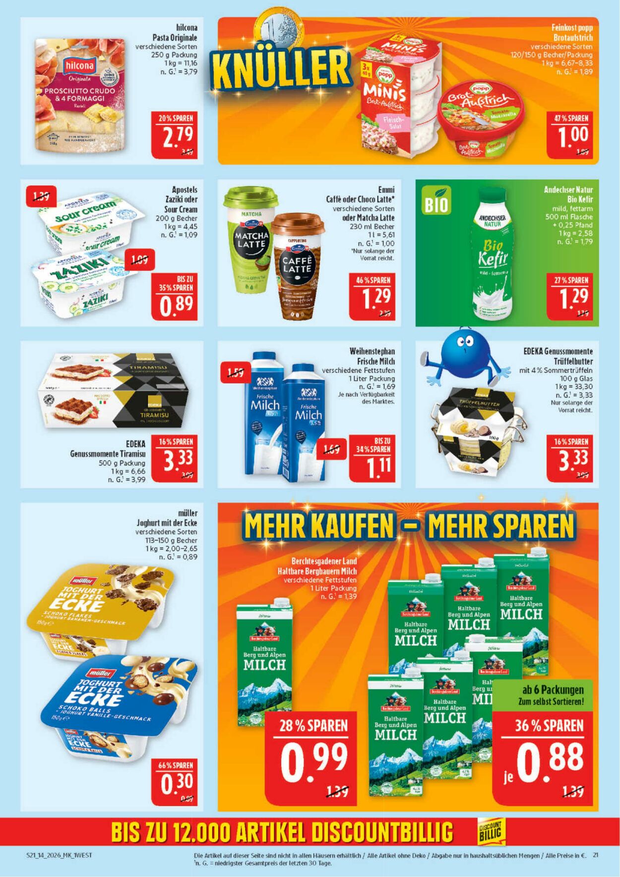 Prospekt Marktkauf 30.03.2026 - 04.04.2026