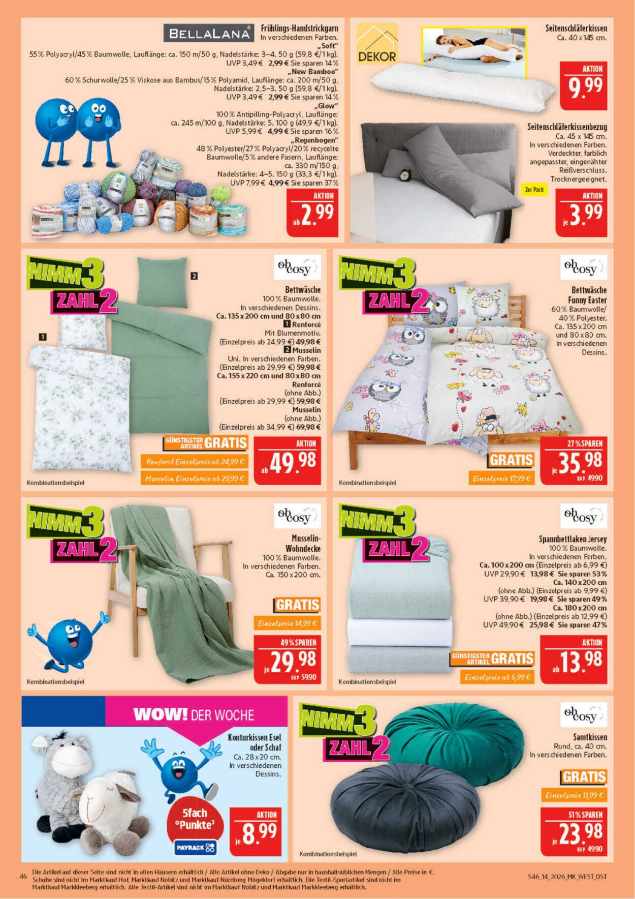 Prospekt Marktkauf 30.03.2026 - 04.04.2026