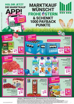 Prospekt Marktkauf 30.03.2026 - 04.04.2026