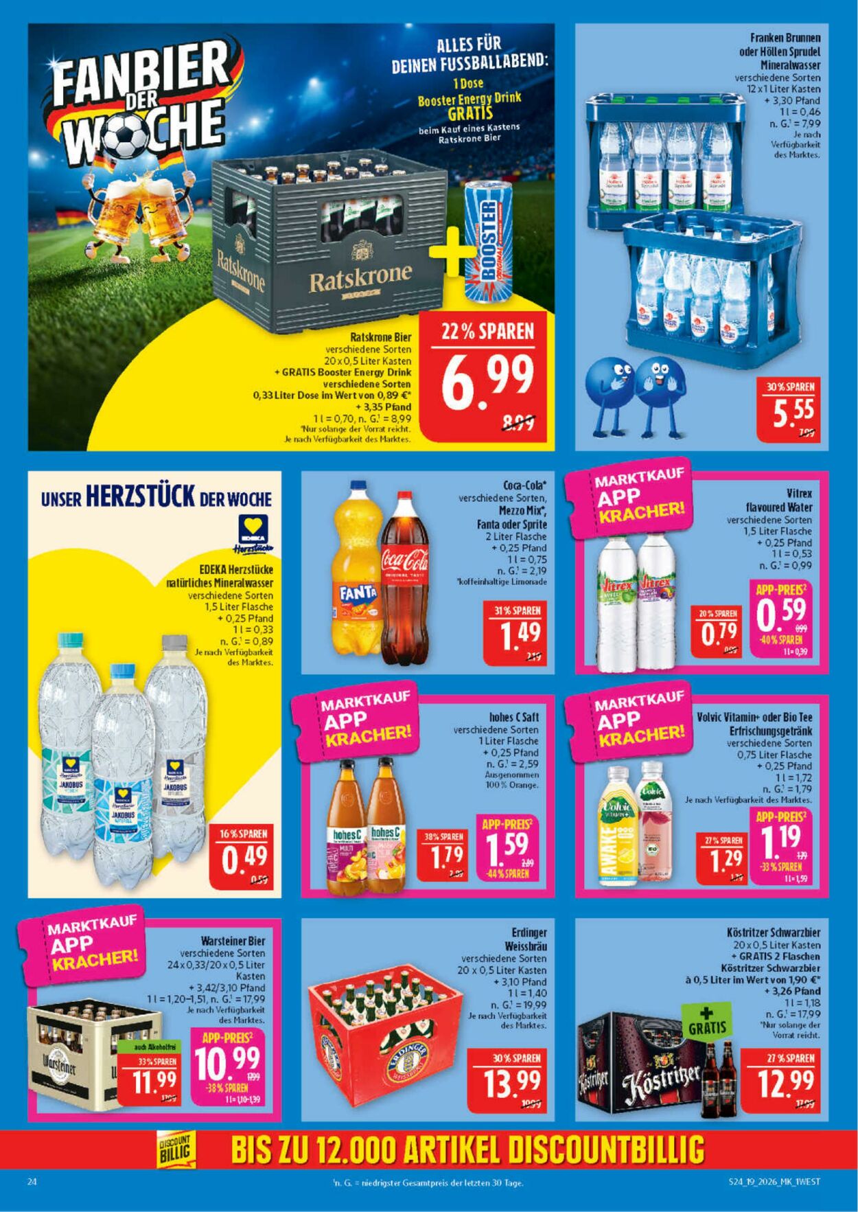 Prospekt Marktkauf 04.05.2026 - 09.05.2026