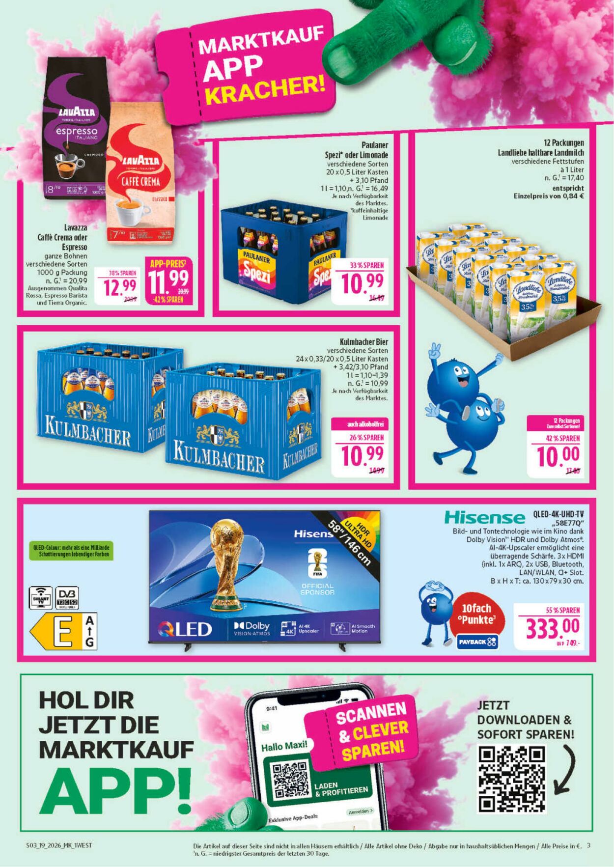 Prospekt Marktkauf 04.05.2026 - 09.05.2026