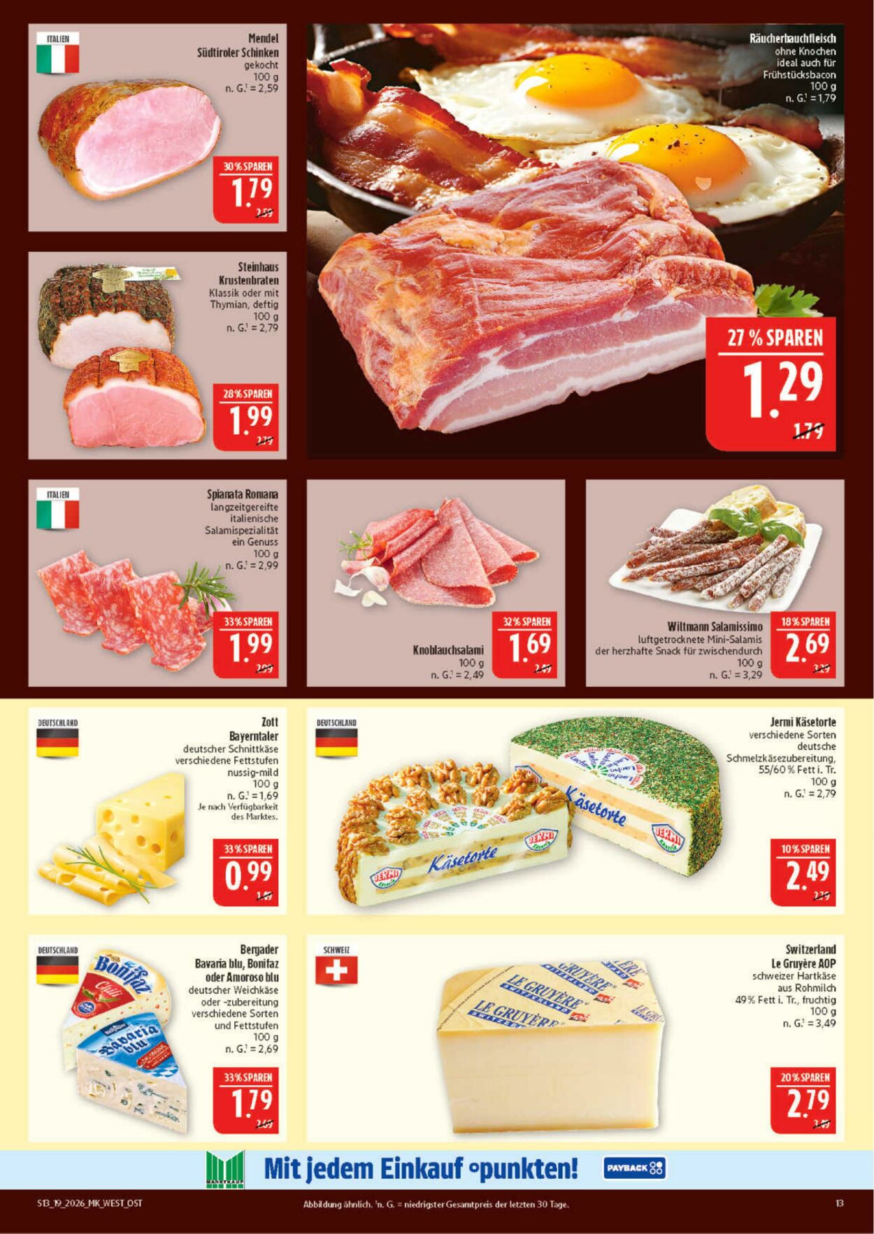 Prospekt Marktkauf 04.05.2026 - 09.05.2026