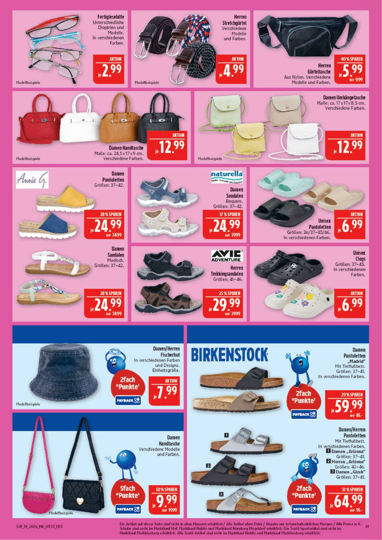 Prospekt Marktkauf 04.05.2026 - 09.05.2026