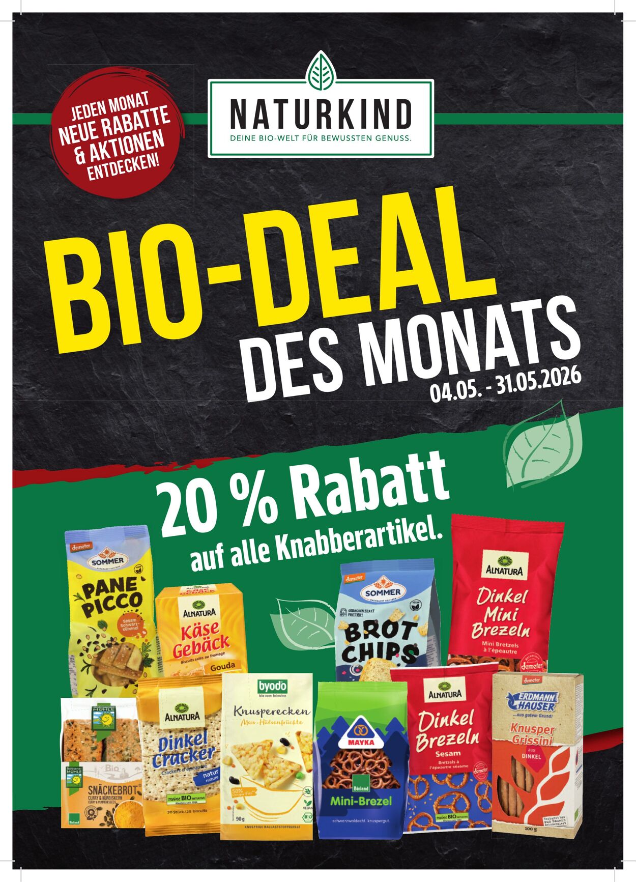 Prospekt Marktkauf 04.05.2026 - 09.05.2026