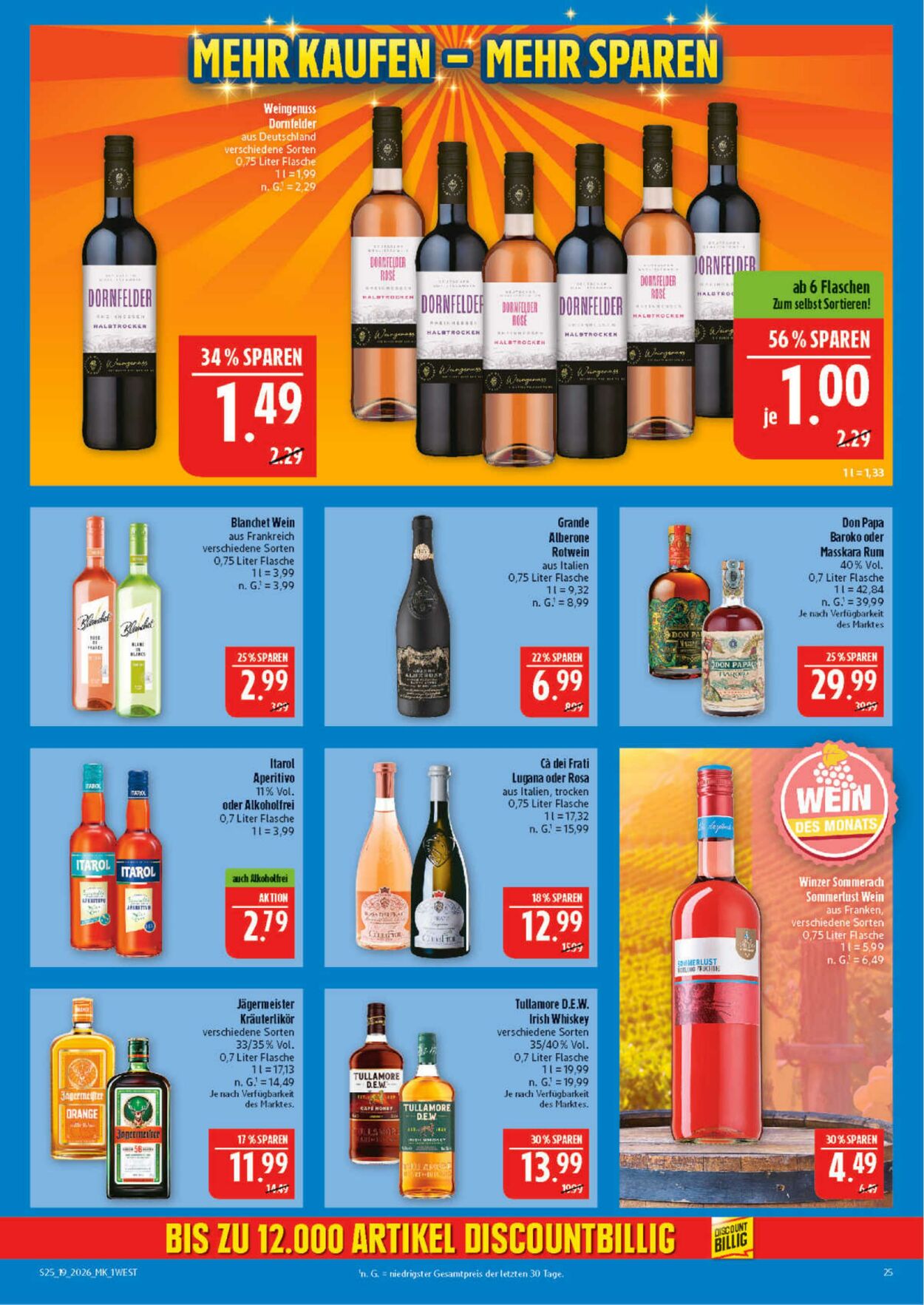 Prospekt Marktkauf 04.05.2026 - 09.05.2026