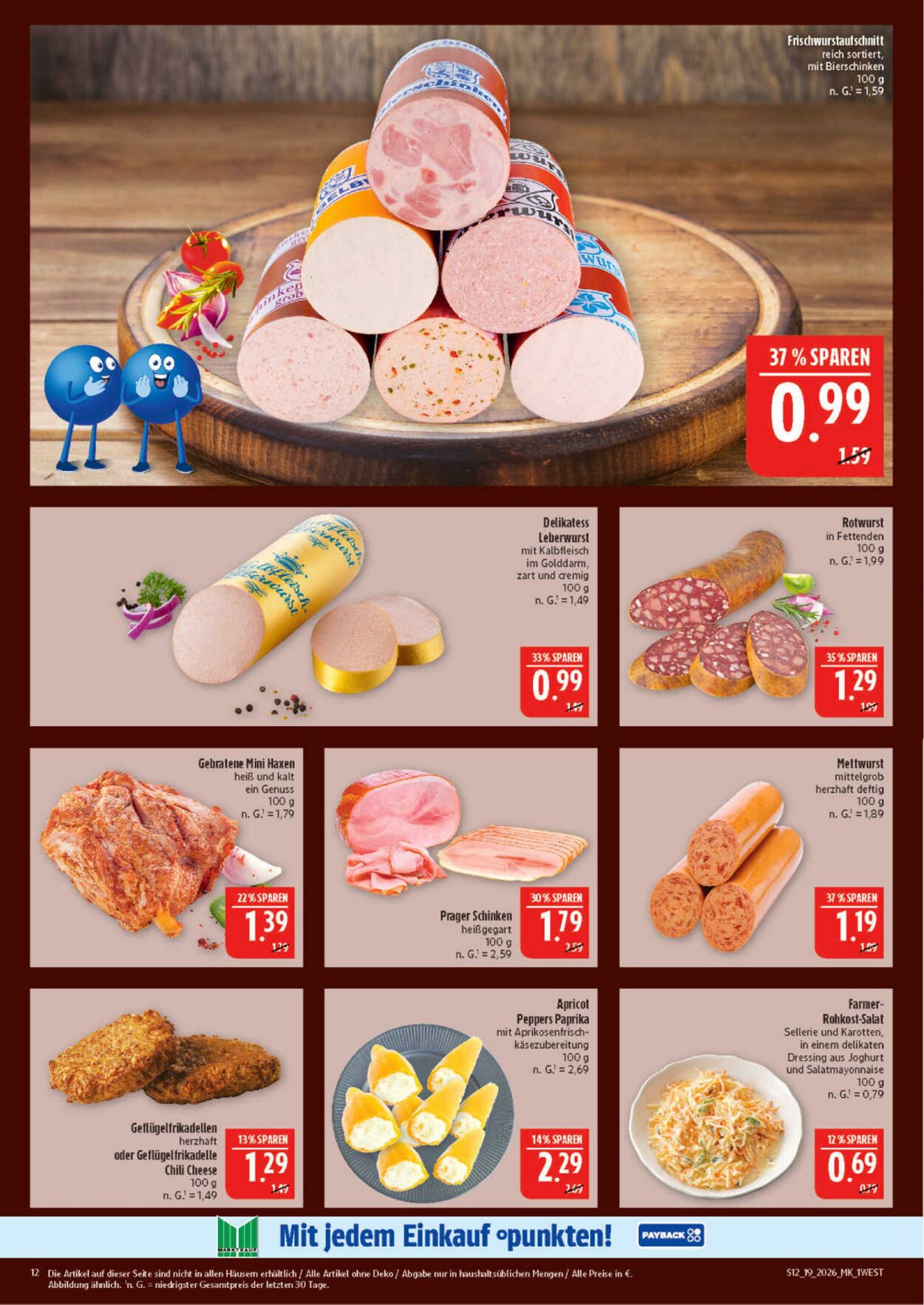 Prospekt Marktkauf 04.05.2026 - 09.05.2026
