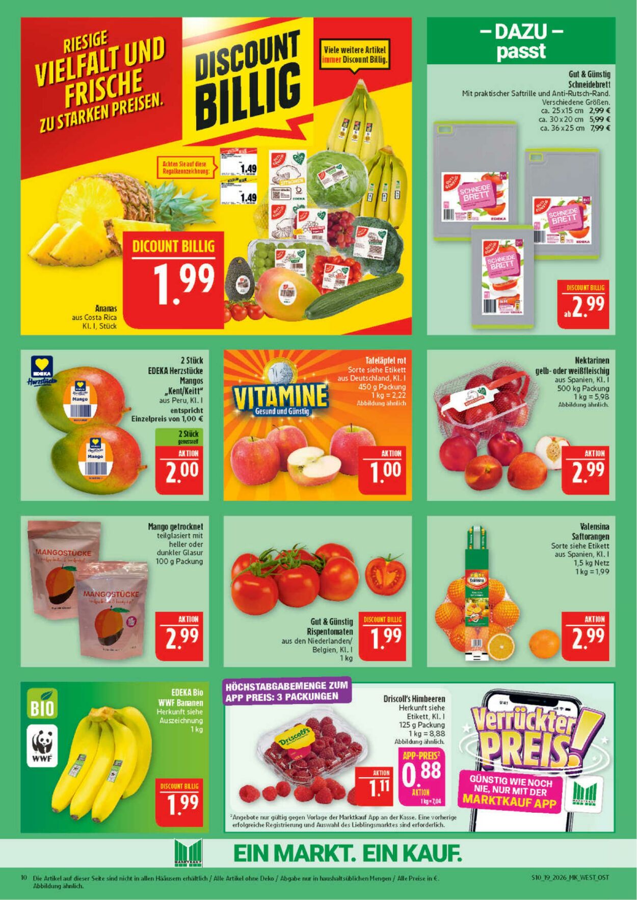 Prospekt Marktkauf 04.05.2026 - 09.05.2026