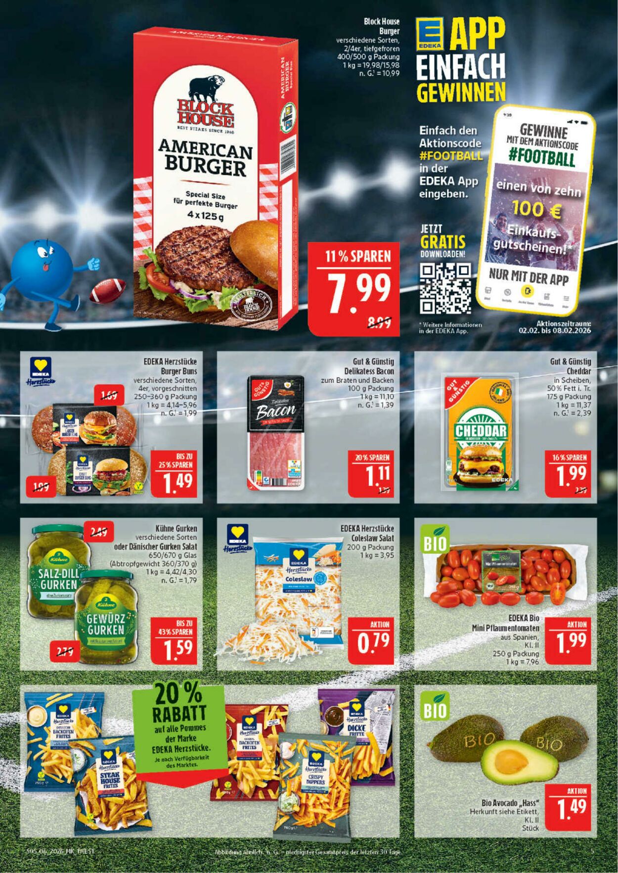 Prospekt Marktkauf 02.02.2026 - 07.02.2026