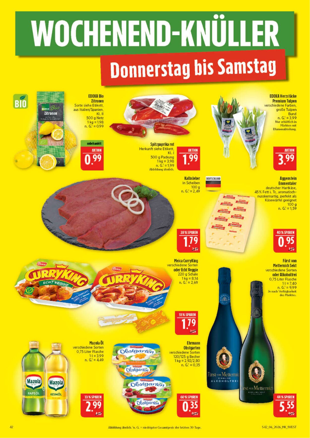 Prospekt Marktkauf 02.02.2026 - 07.02.2026
