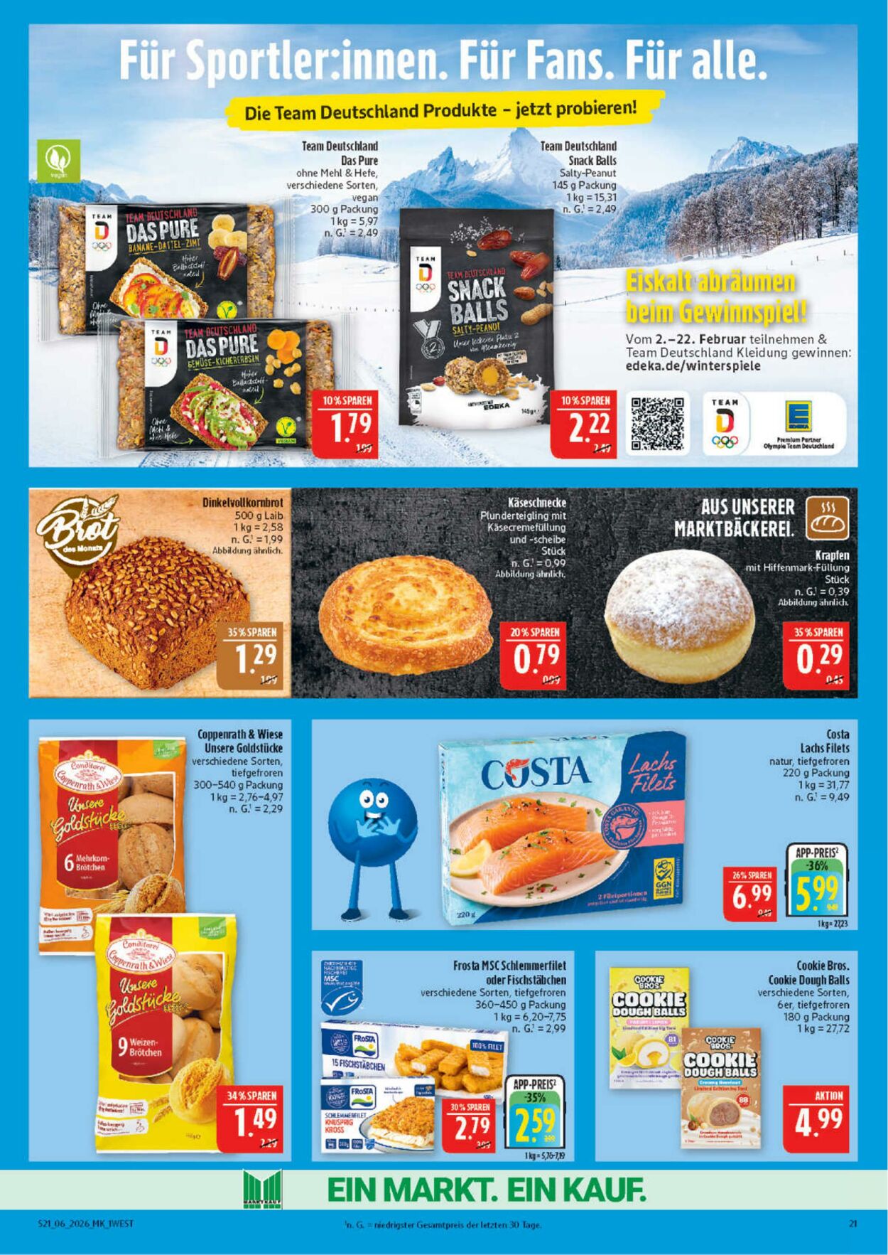 Prospekt Marktkauf 02.02.2026 - 07.02.2026