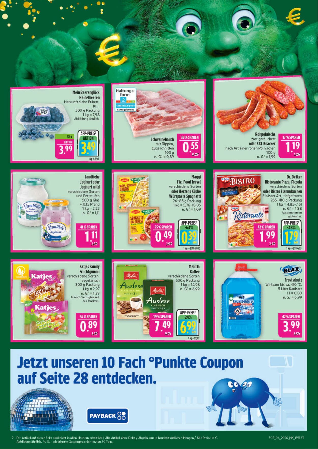 Prospekt Marktkauf 02.02.2026 - 07.02.2026