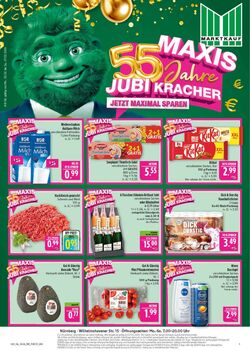 Prospekt Marktkauf 02.02.2026 - 07.02.2026