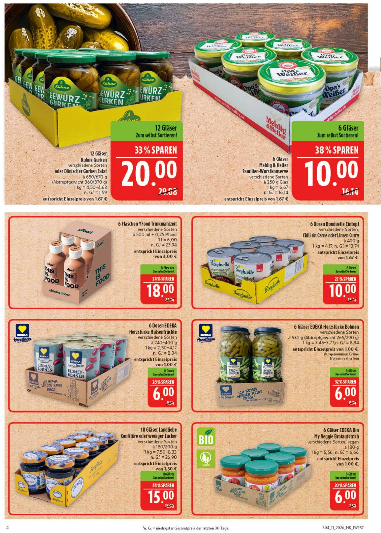 Prospekt Marktkauf 09.03.2026 - 14.03.2026