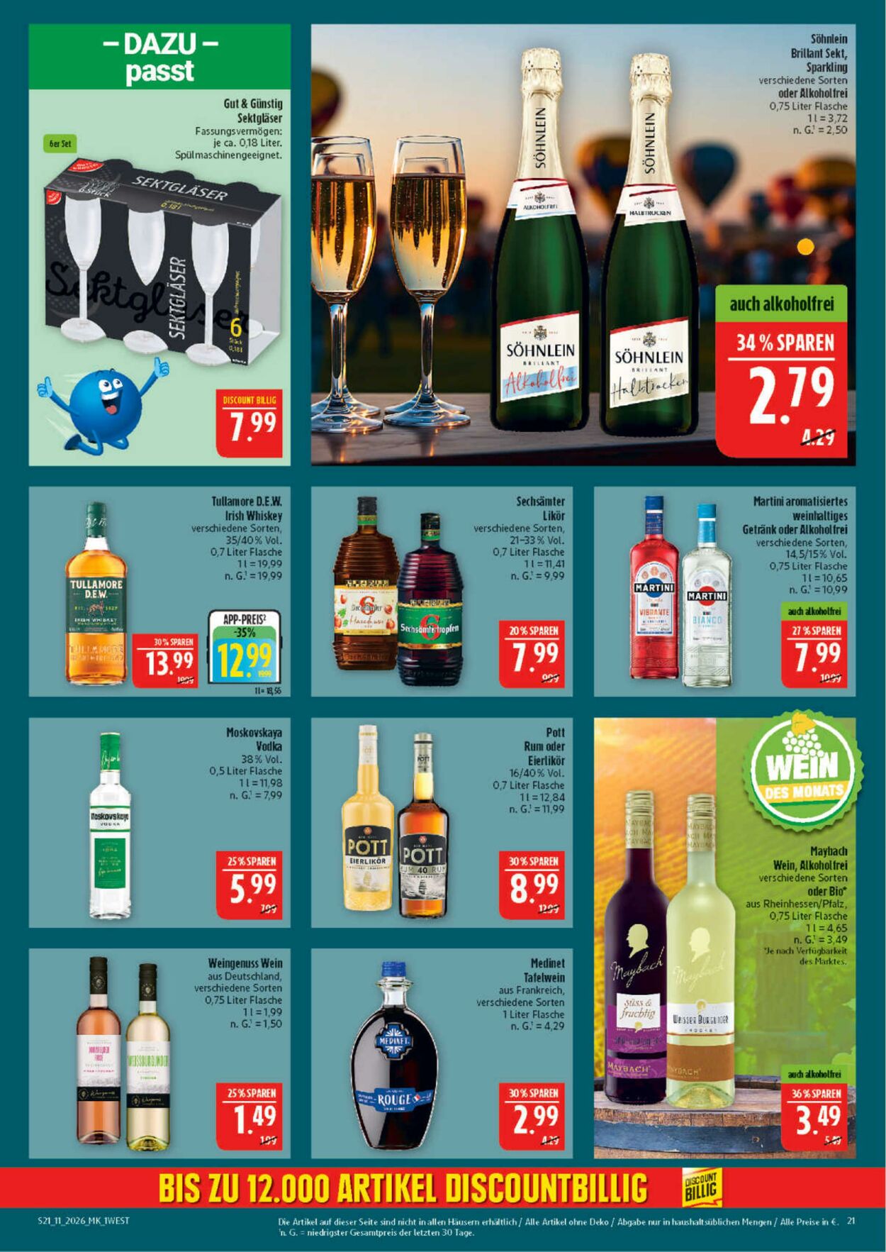 Prospekt Marktkauf 09.03.2026 - 14.03.2026