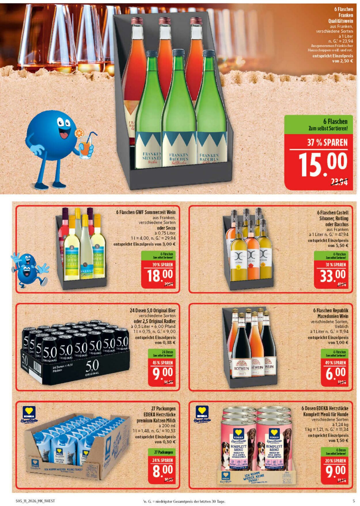 Prospekt Marktkauf 09.03.2026 - 14.03.2026