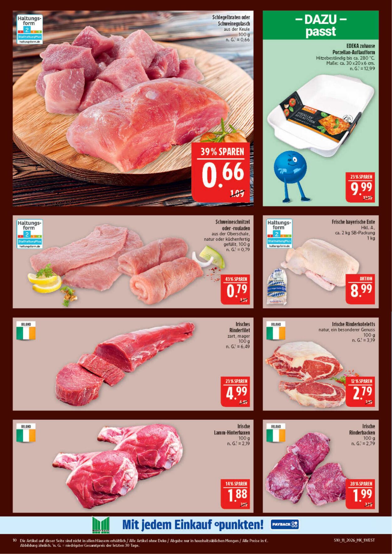 Prospekt Marktkauf 09.03.2026 - 14.03.2026
