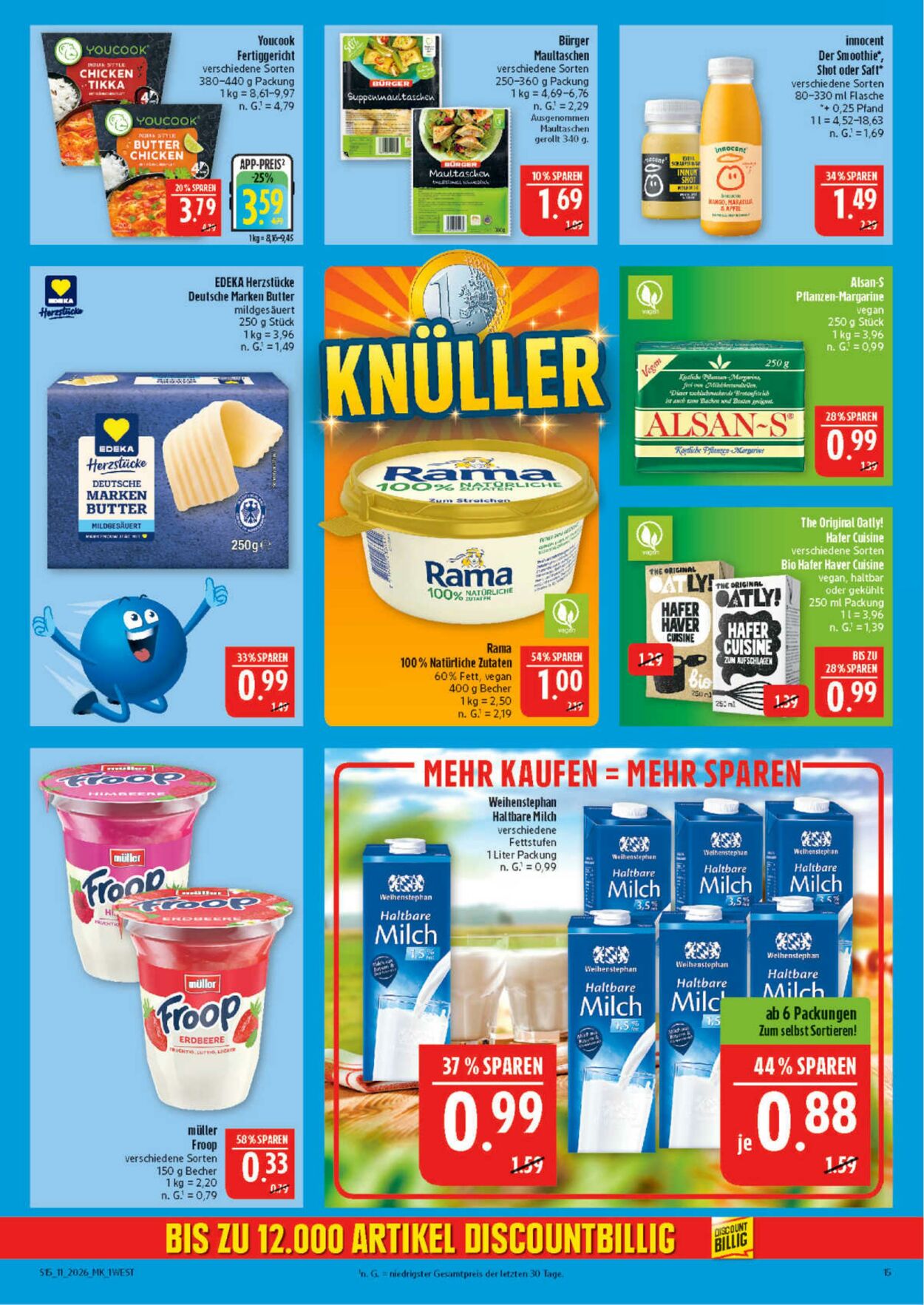 Prospekt Marktkauf 09.03.2026 - 14.03.2026