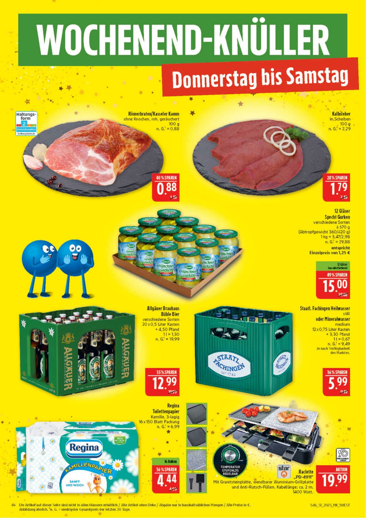 Prospekt Marktkauf 15.12.2025 - 20.12.2025