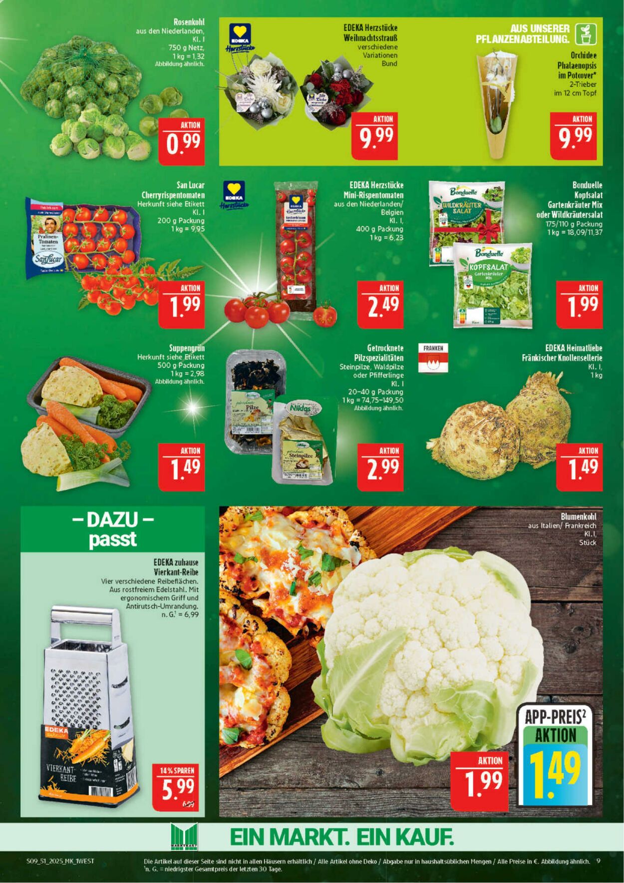 Prospekt Marktkauf 15.12.2025 - 20.12.2025