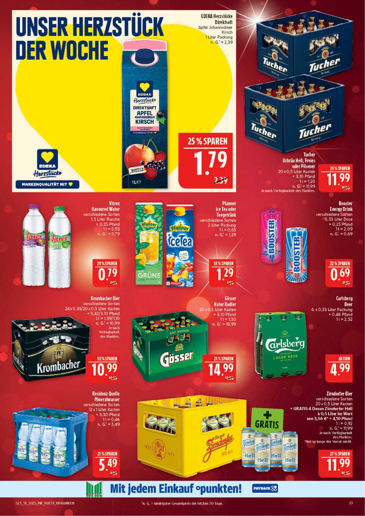 Prospekt Marktkauf 15.12.2025 - 20.12.2025