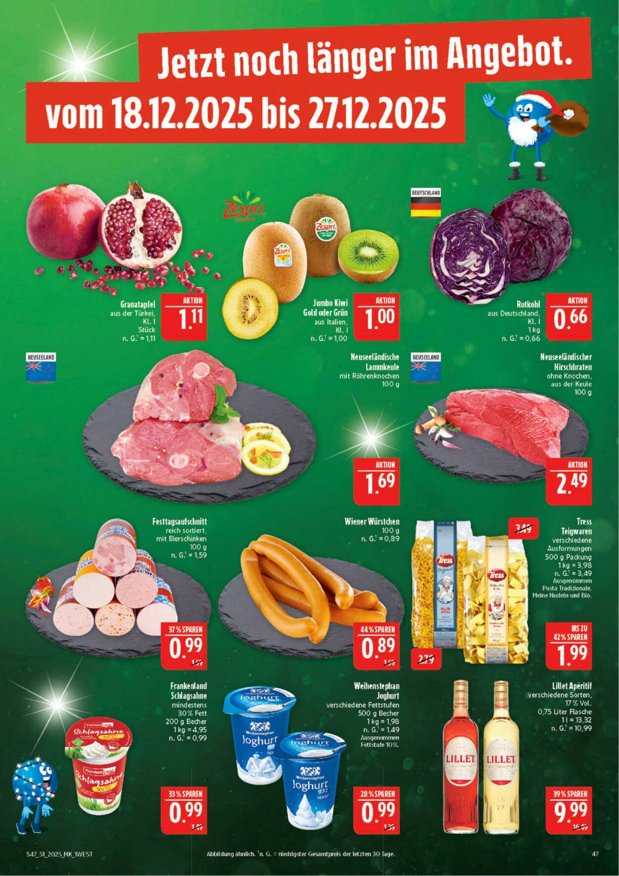 Prospekt Marktkauf 15.12.2025 - 20.12.2025