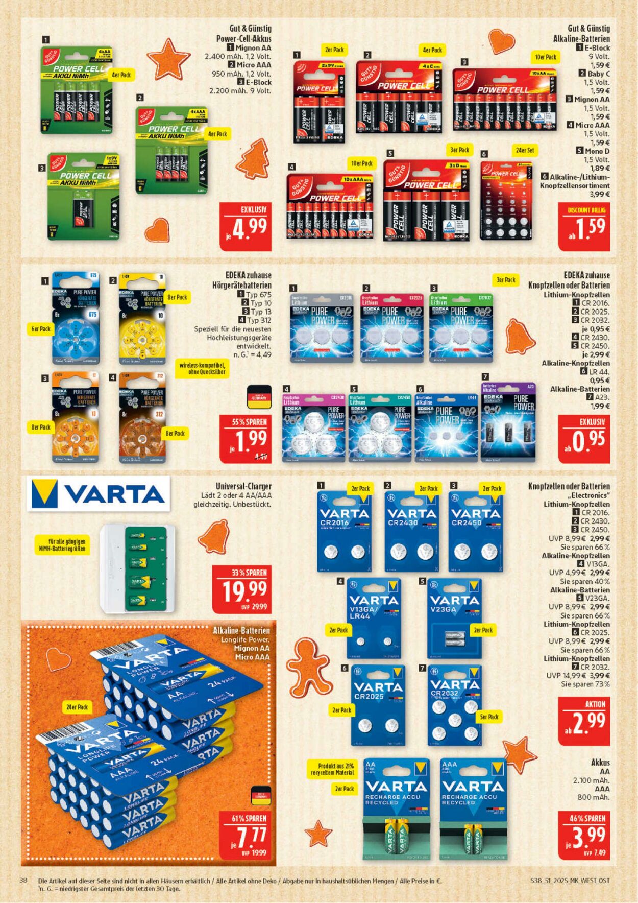 Prospekt Marktkauf 15.12.2025 - 20.12.2025