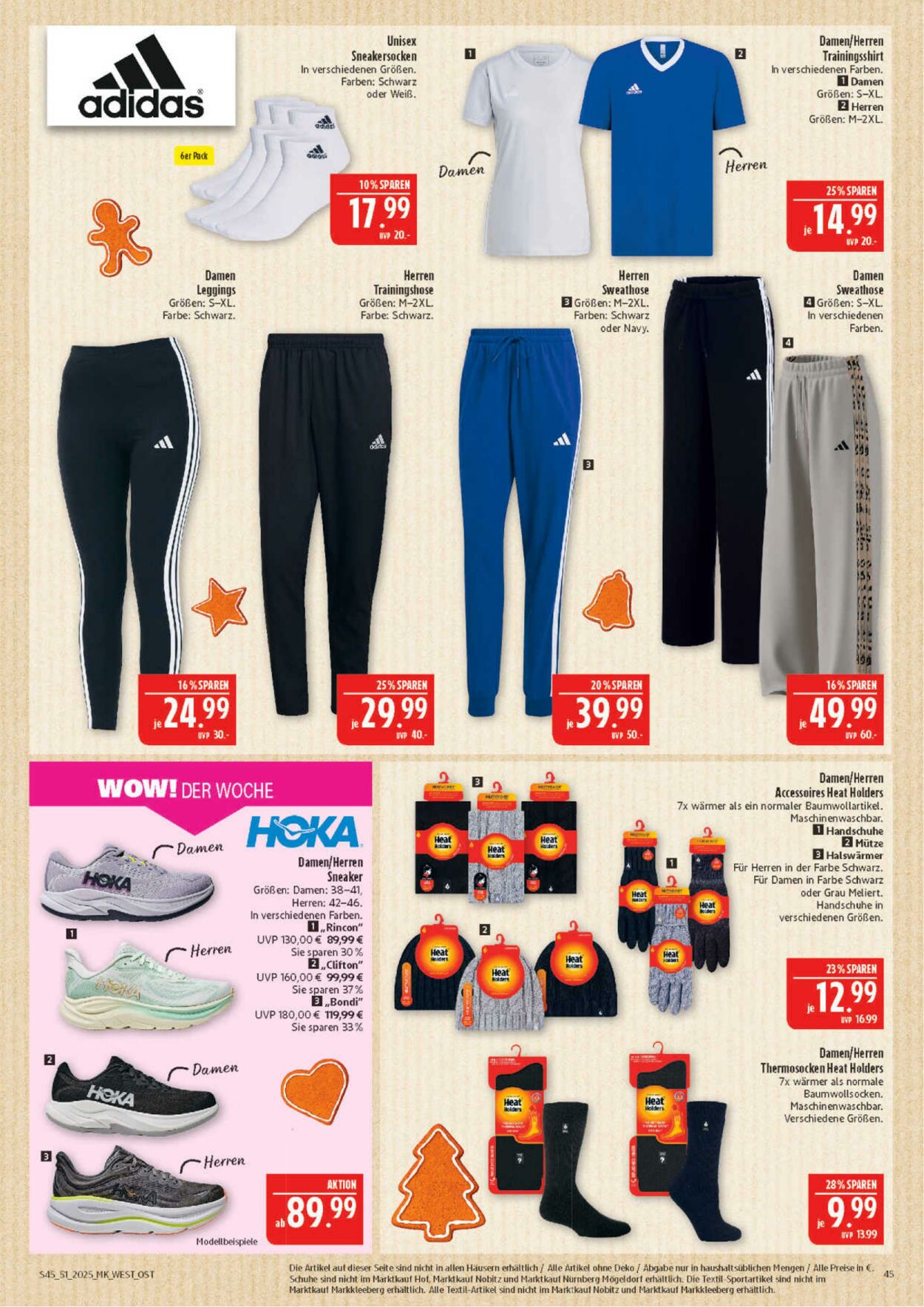 Prospekt Marktkauf 15.12.2025 - 20.12.2025